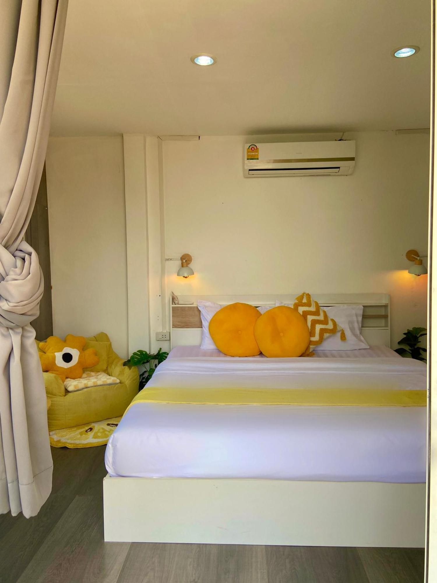 17Stories 1 Hostel ปาย ภายนอก รูปภาพ