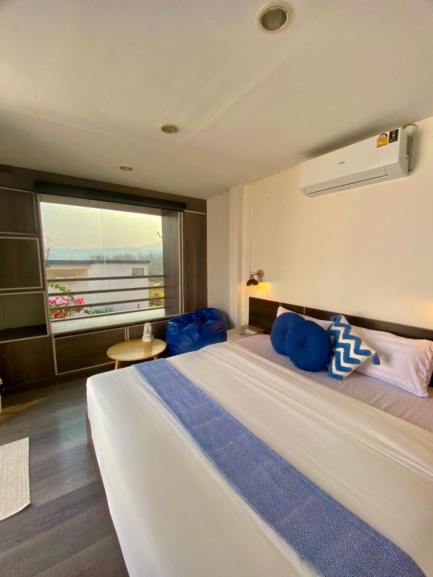 17Stories 1 Hostel ปาย ภายนอก รูปภาพ