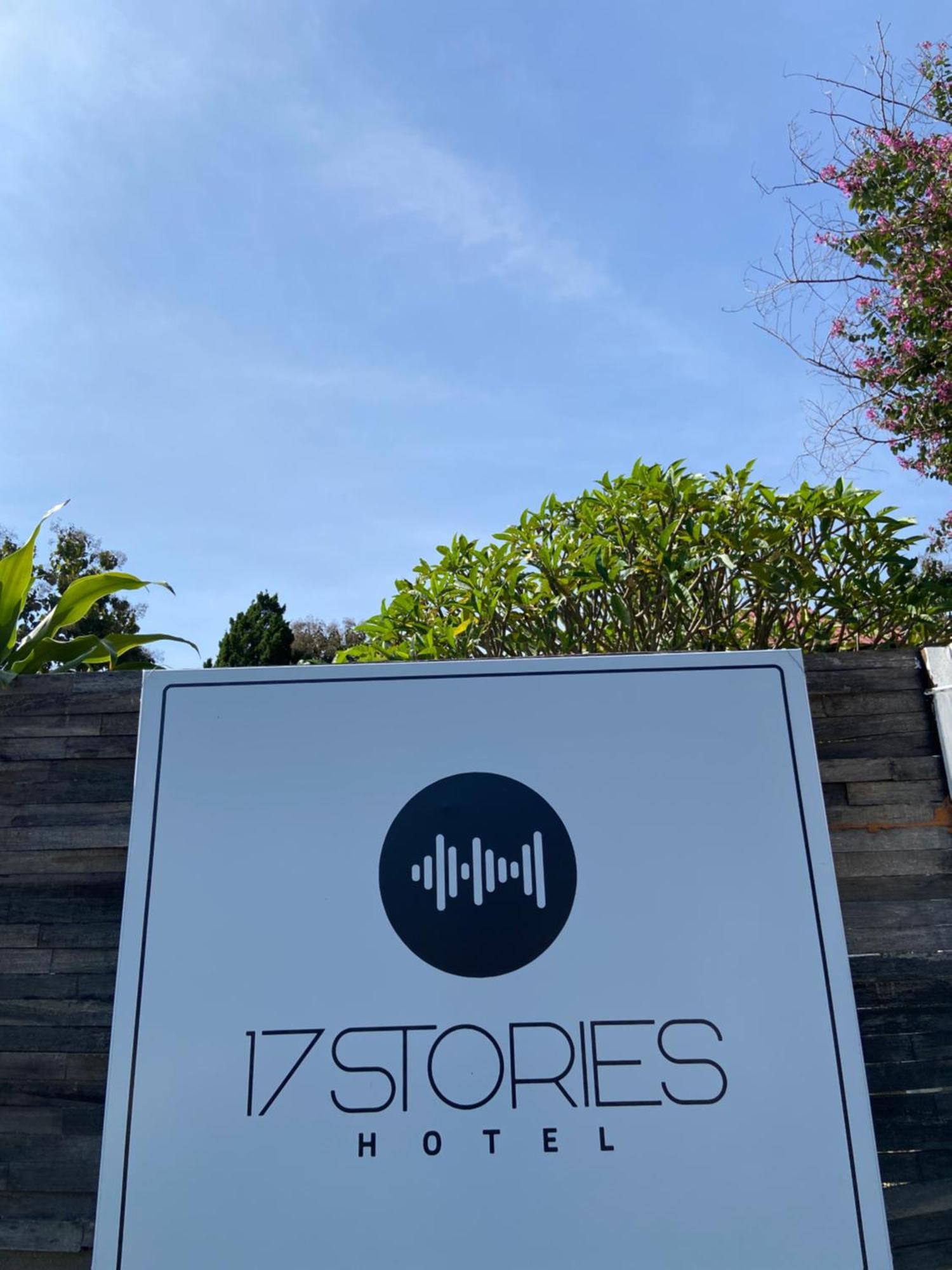 17Stories 1 Hostel ปาย ภายนอก รูปภาพ
